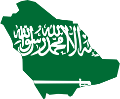 Saudia Flag